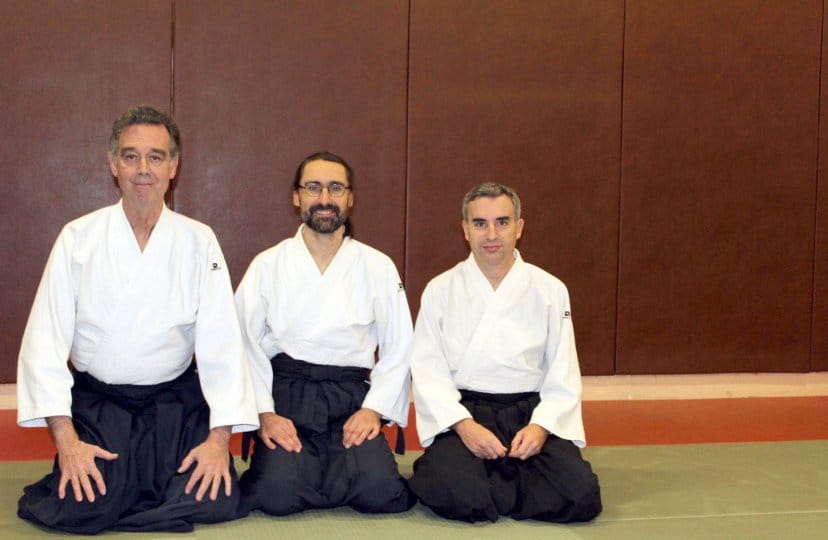aikido club une structure en marche vers une nouvelle dynamique
